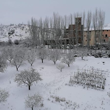 Apartamentos Rurales Camino Del Cid Кастехон-де-лас-Армас Экстерьер фото