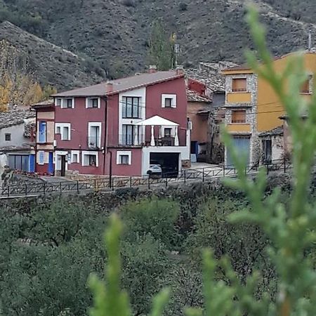 Apartamentos Rurales Camino Del Cid Кастехон-де-лас-Армас Экстерьер фото
