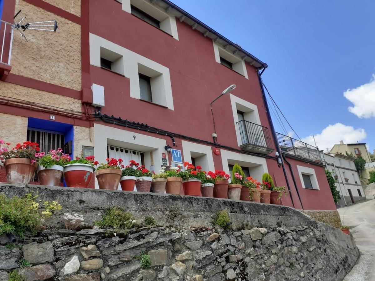 Apartamentos Rurales Camino Del Cid Кастехон-де-лас-Армас Экстерьер фото