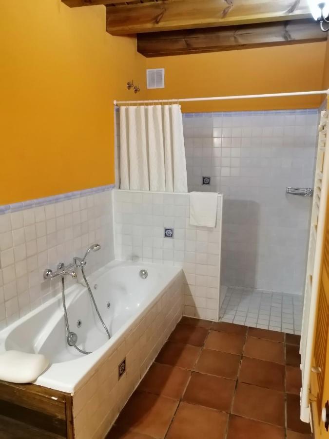 Apartamentos Rurales Camino Del Cid Кастехон-де-лас-Армас Экстерьер фото