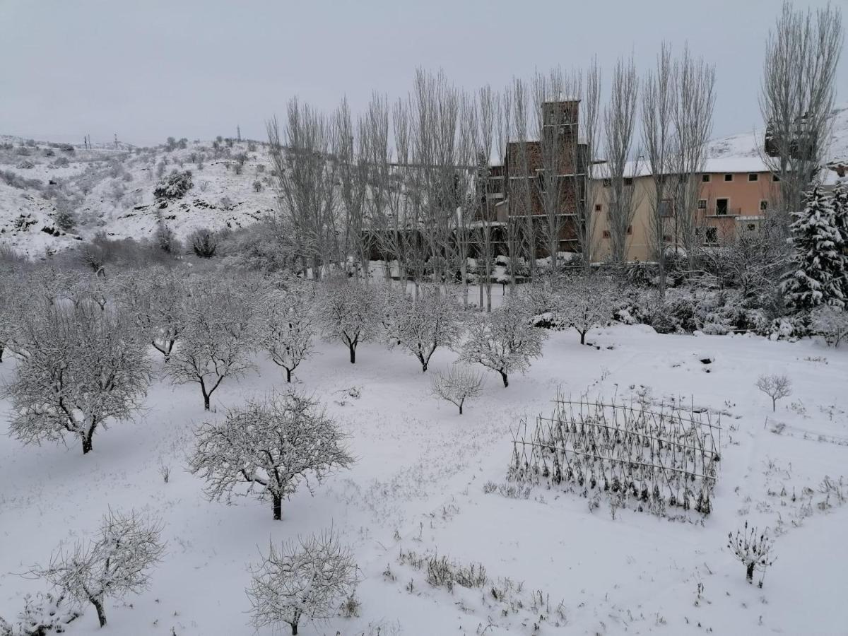 Apartamentos Rurales Camino Del Cid Кастехон-де-лас-Армас Экстерьер фото
