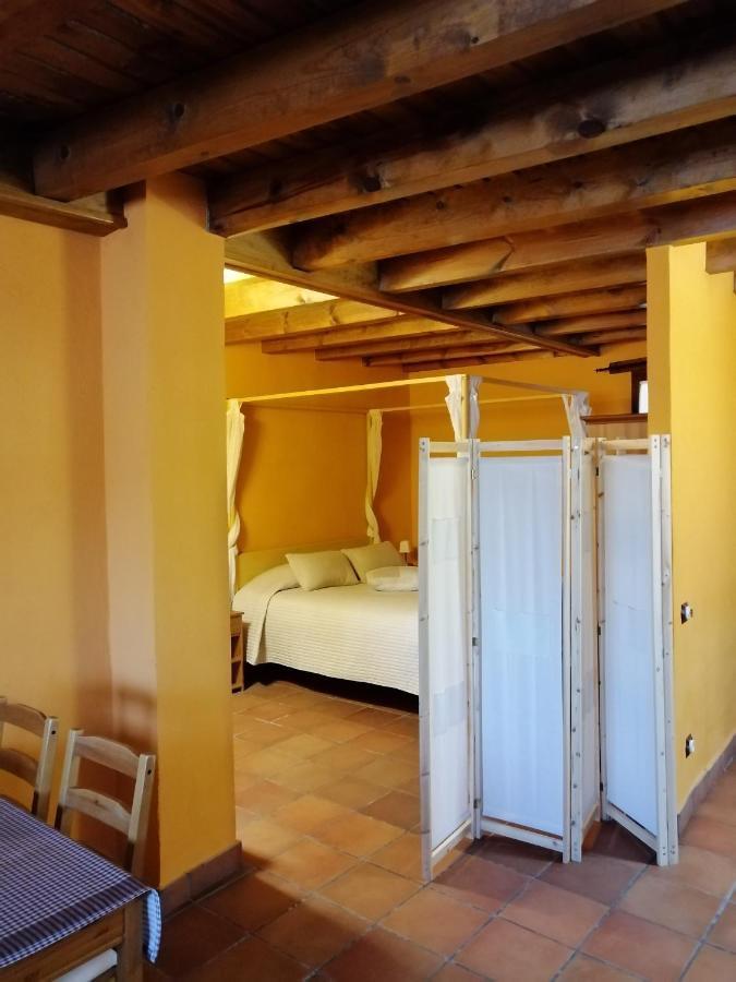 Apartamentos Rurales Camino Del Cid Кастехон-де-лас-Армас Экстерьер фото
