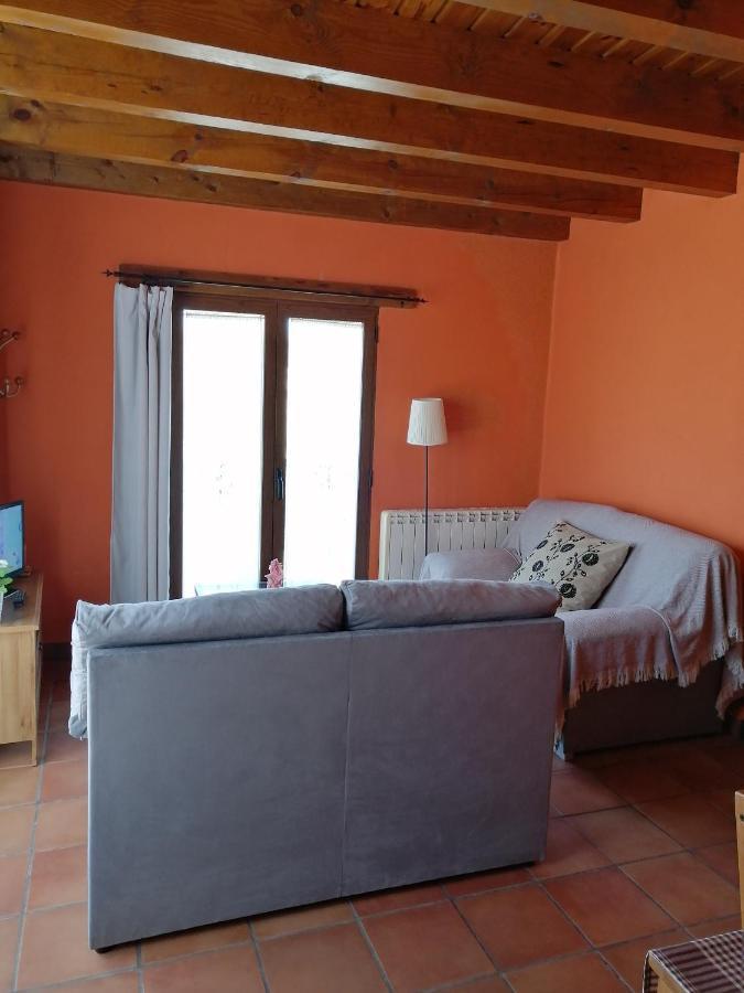 Apartamentos Rurales Camino Del Cid Кастехон-де-лас-Армас Экстерьер фото