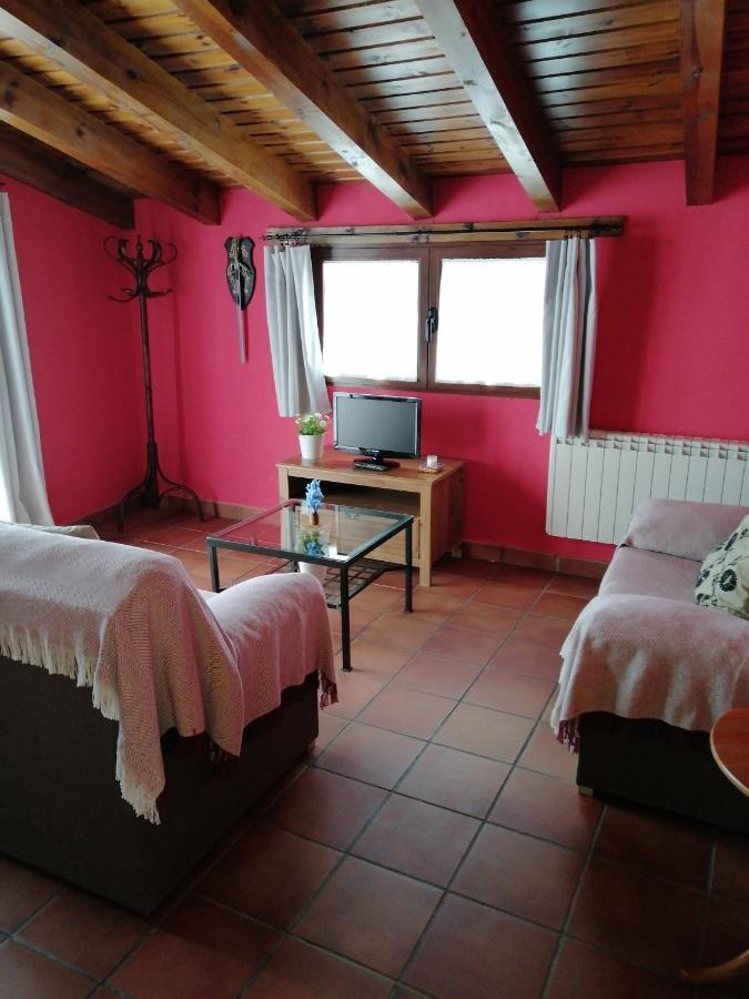 Apartamentos Rurales Camino Del Cid Кастехон-де-лас-Армас Экстерьер фото