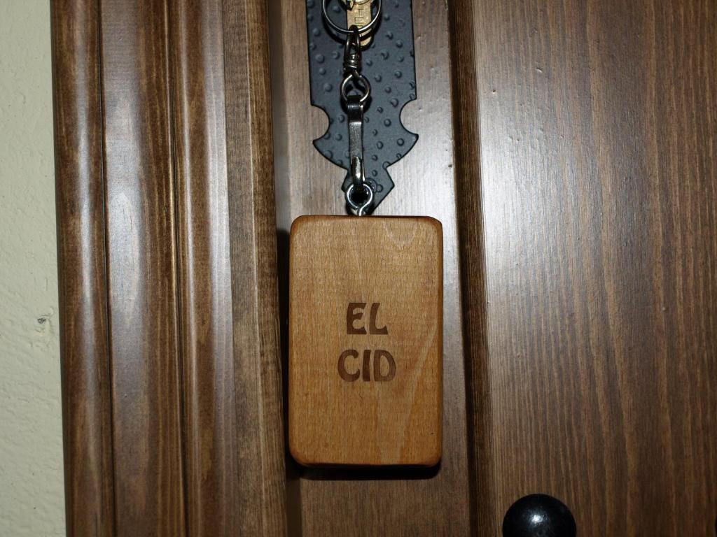 Apartamentos Rurales Camino Del Cid Кастехон-де-лас-Армас Номер фото