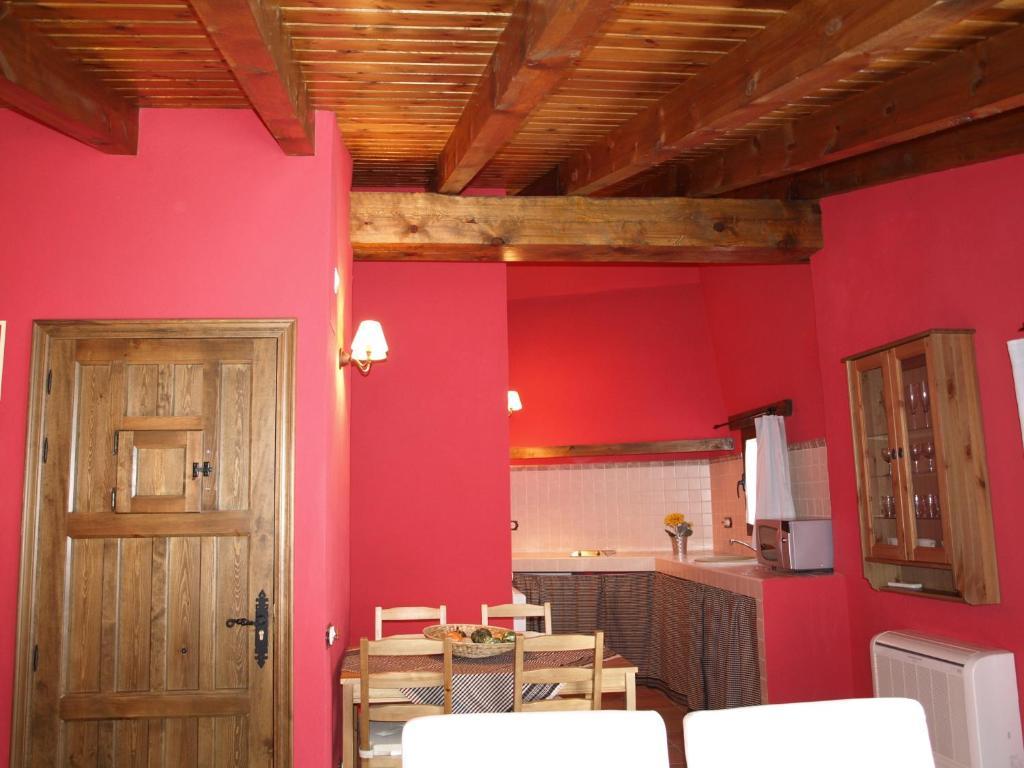 Apartamentos Rurales Camino Del Cid Кастехон-де-лас-Армас Номер фото