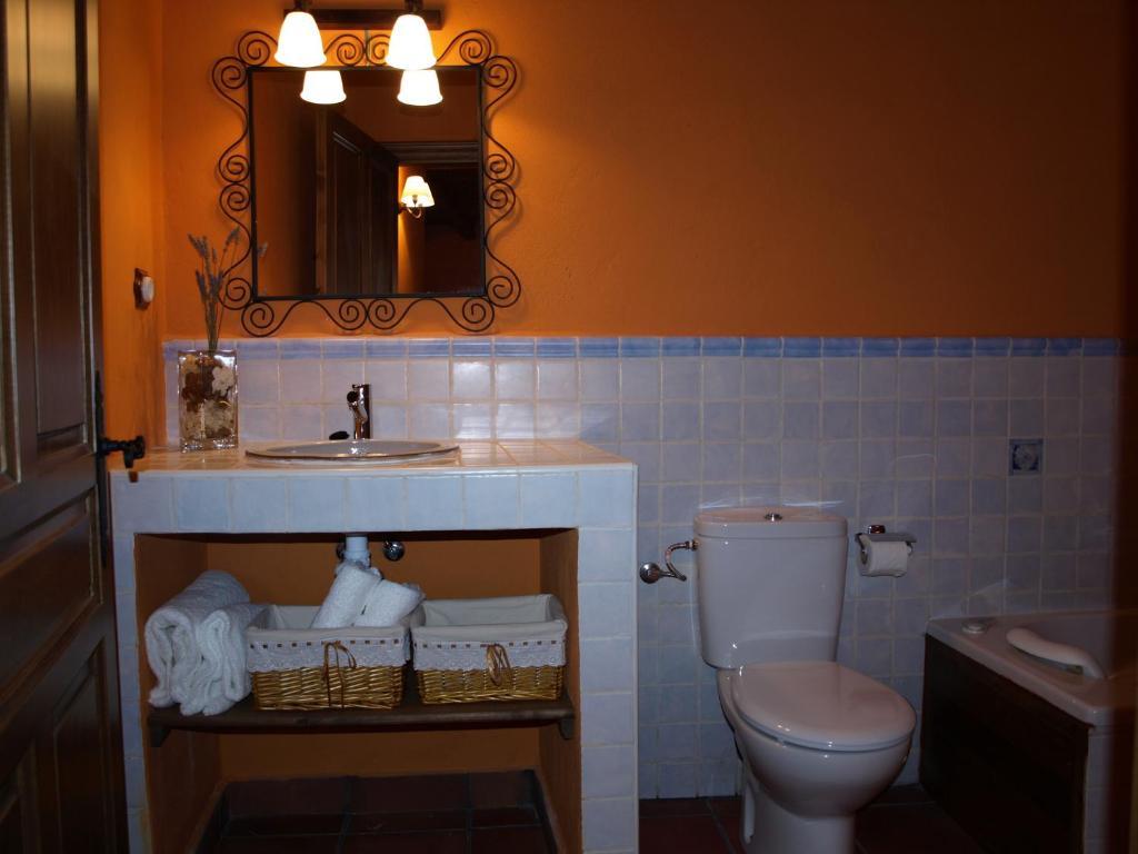 Apartamentos Rurales Camino Del Cid Кастехон-де-лас-Армас Номер фото