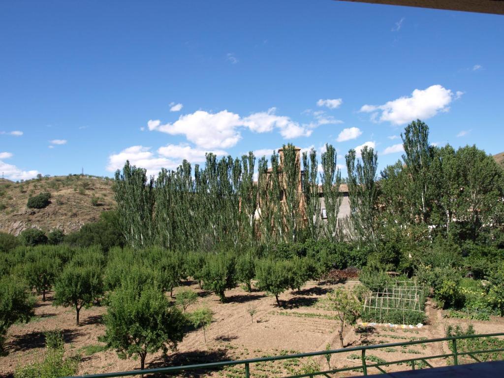 Apartamentos Rurales Camino Del Cid Кастехон-де-лас-Армас Экстерьер фото
