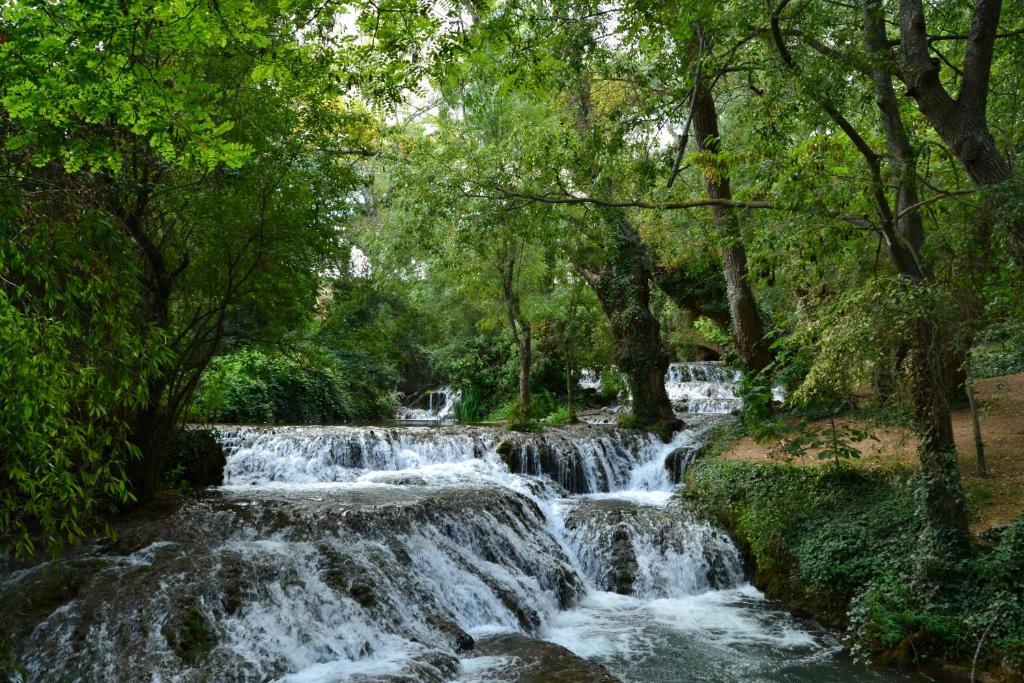 Apartamentos Rurales Camino Del Cid Кастехон-де-лас-Армас Экстерьер фото