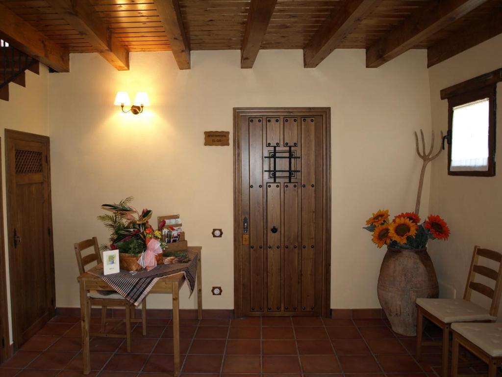Apartamentos Rurales Camino Del Cid Кастехон-де-лас-Армас Экстерьер фото