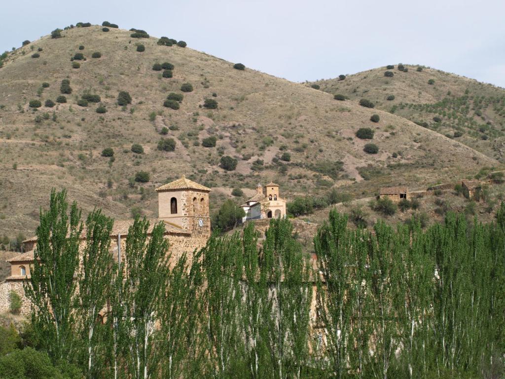Apartamentos Rurales Camino Del Cid Кастехон-де-лас-Армас Экстерьер фото