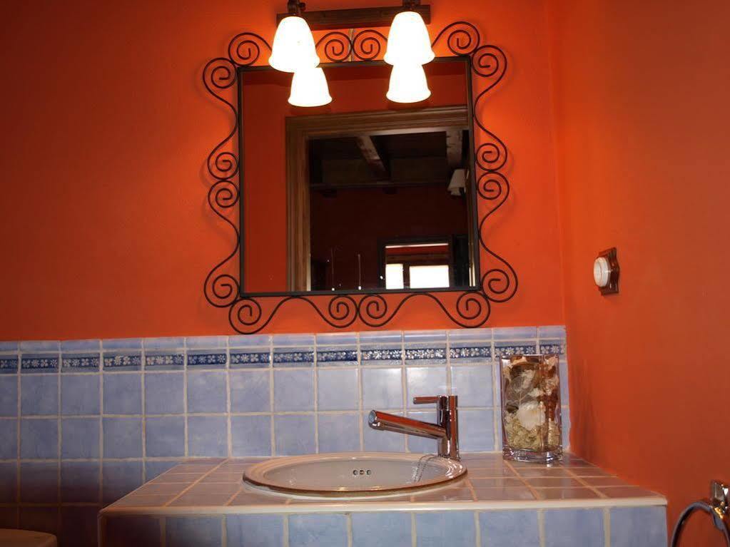 Apartamentos Rurales Camino Del Cid Кастехон-де-лас-Армас Экстерьер фото