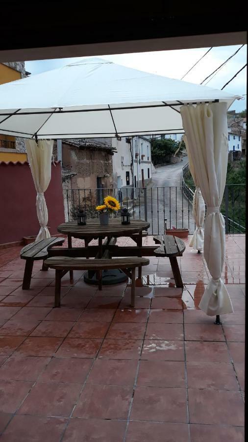 Apartamentos Rurales Camino Del Cid Кастехон-де-лас-Армас Экстерьер фото