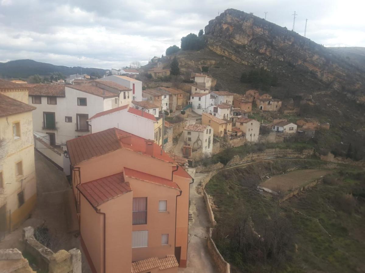 Apartamentos Rurales Camino Del Cid Кастехон-де-лас-Армас Экстерьер фото