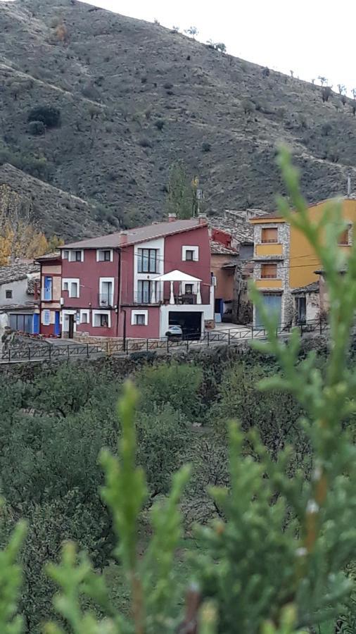 Apartamentos Rurales Camino Del Cid Кастехон-де-лас-Армас Экстерьер фото